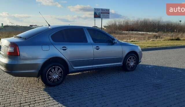 Серый Шкода Октавия, объемом двигателя 1.4 л и пробегом 269 тыс. км за 7600 $, фото 4 на Automoto.ua