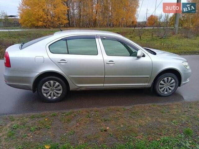 Шкода Октавия 2011 в Ахтырке на Automoto.ua Серый Шкода Октавия, объемом двигателя 1.8 л и пробегом 173 тыс. км за 7000 $, фото 4 на Automoto.ua