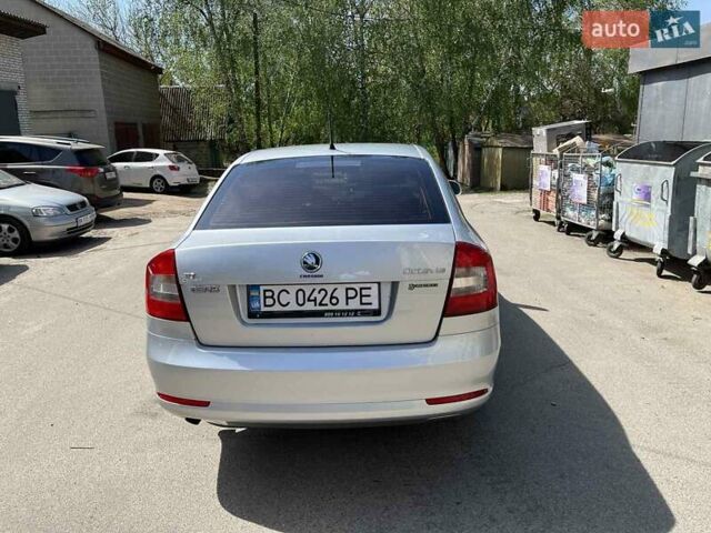 Серый Шкода Октавия, объемом двигателя 1.6 л и пробегом 270 тыс. км за 7000 $, фото 6 на Automoto.ua