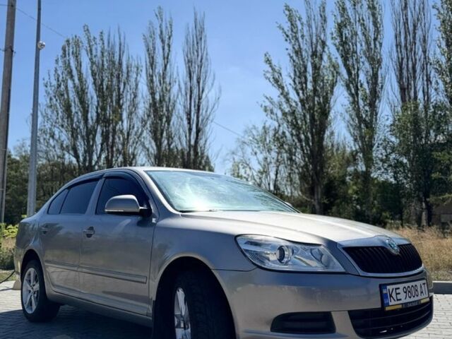 Серый Шкода Октавия, объемом двигателя 1.4 л и пробегом 225 тыс. км за 6500 $, фото 1 на Automoto.ua
