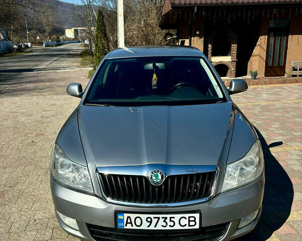 Сірий Шкода Октавія, об'ємом двигуна 1.6 л та пробігом 314 тис. км за 7250 $, фото 18 на Automoto.ua