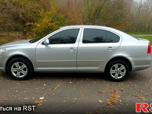 Серый Шкода Октавия, объемом двигателя 1.6 л и пробегом 168 тыс. км за 8100 $, фото 5 на Automoto.ua