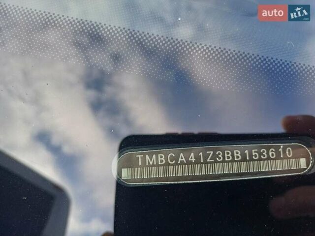 Серый Шкода Октавия, объемом двигателя 1.6 л и пробегом 206 тыс. км за 11200 $, фото 13 на Automoto.ua