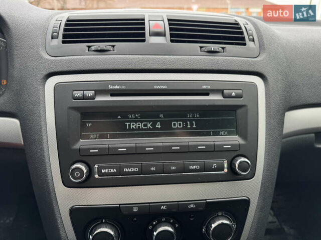 Серый Шкода Октавия, объемом двигателя 1.8 л и пробегом 166 тыс. км за 7300 $, фото 20 на Automoto.ua