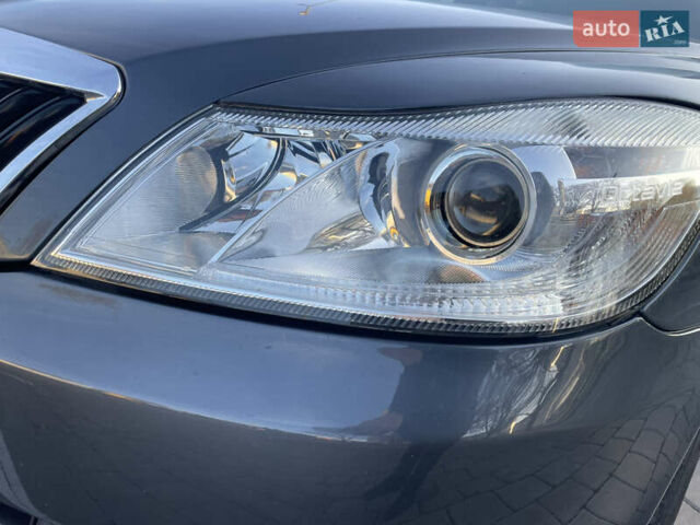 Сірий Шкода Октавія, об'ємом двигуна 1.6 л та пробігом 190 тис. км за 8700 $, фото 11 на Automoto.ua