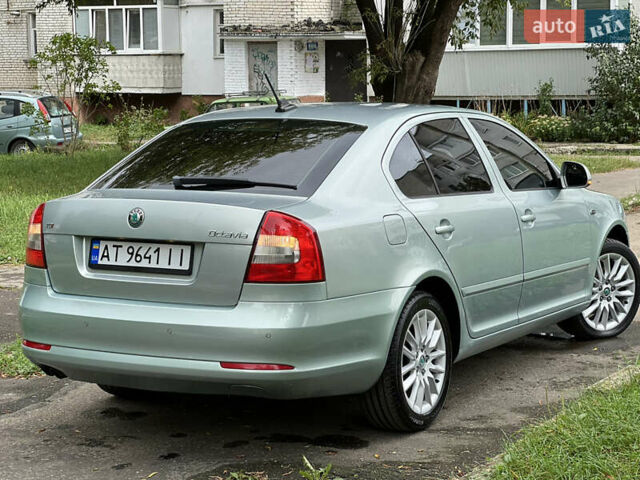 Сірий Шкода Октавія, об'ємом двигуна 1.97 л та пробігом 273 тис. км за 10799 $, фото 6 на Automoto.ua