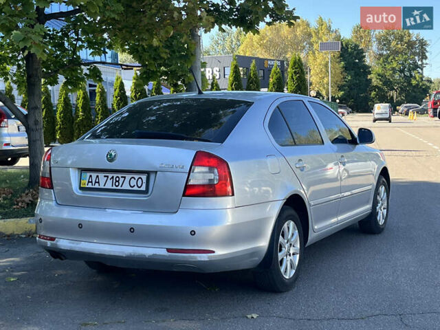 Серый Шкода Октавия, объемом двигателя 1.8 л и пробегом 215 тыс. км за 6550 $, фото 6 на Automoto.ua