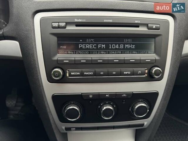 Серый Шкода Октавия, объемом двигателя 1.6 л и пробегом 77 тыс. км за 10950 $, фото 36 на Automoto.ua