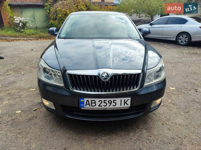 Шкода Октавія 2011 у Тульчине на Automoto.ua Сірий Шкода Октавія, об'ємом двигуна 1.2 л та пробігом 186 тис. км за 6800 $, фото 7 на Automoto.ua