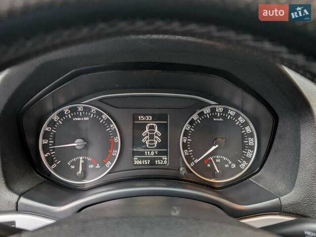 Серый Шкода Октавия, объемом двигателя 1.6 л и пробегом 306 тыс. км за 7850 $, фото 59 на Automoto.ua