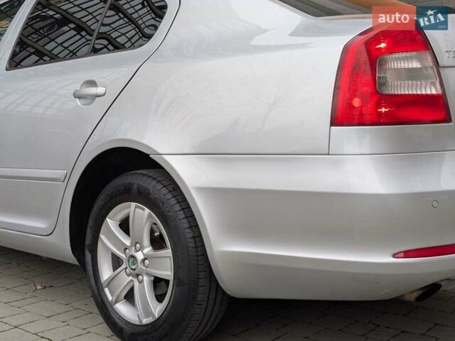 Серый Шкода Октавия, объемом двигателя 1.6 л и пробегом 306 тыс. км за 7850 $, фото 17 на Automoto.ua