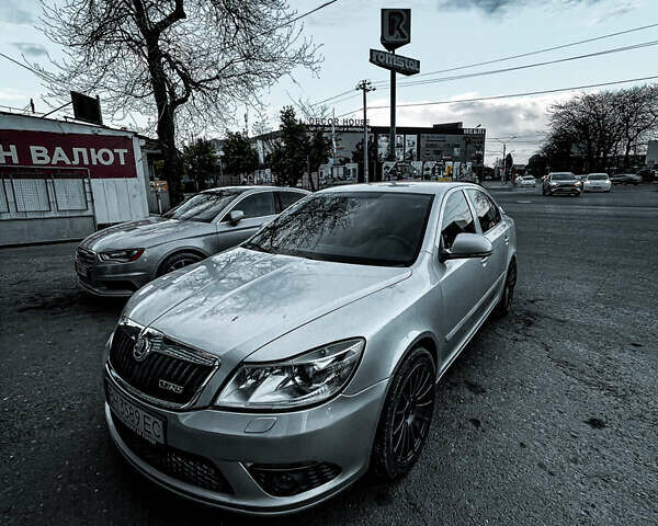 Серый Шкода Октавия, объемом двигателя 1.8 л и пробегом 204 тыс. км за 8500 $, фото 26 на Automoto.ua