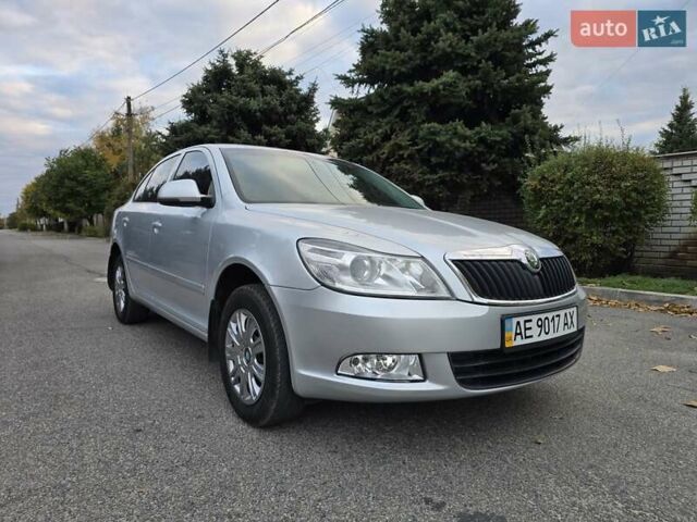 Серый Шкода Октавия, объемом двигателя 1.6 л и пробегом 146 тыс. км за 7600 $, фото 7 на Automoto.ua