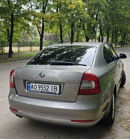 Сірий Шкода Октавія, об'ємом двигуна 1.78 л та пробігом 196 тис. км за 8100 $, фото 4 на Automoto.ua