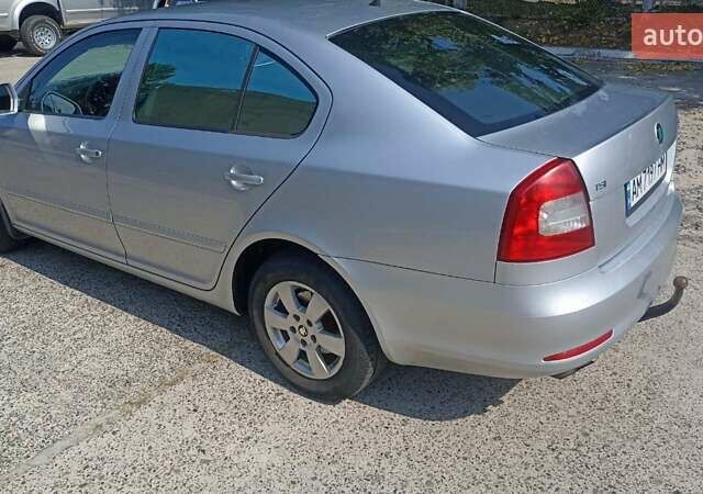 Серый Шкода Октавия, объемом двигателя 1.4 л и пробегом 254 тыс. км за 6500 $, фото 11 на Automoto.ua