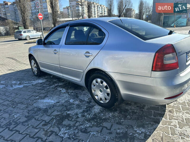 Серый Шкода Октавия, объемом двигателя 1.4 л и пробегом 208 тыс. км за 6800 $, фото 13 на Automoto.ua