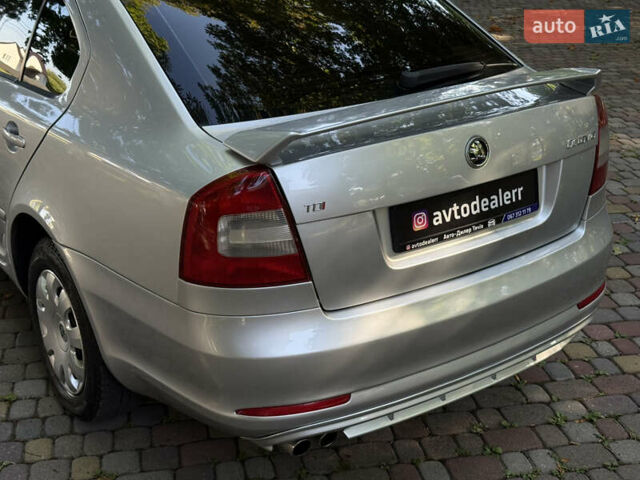 Сірий Шкода Октавія, об'ємом двигуна 2 л та пробігом 254 тис. км за 8400 $, фото 31 на Automoto.ua