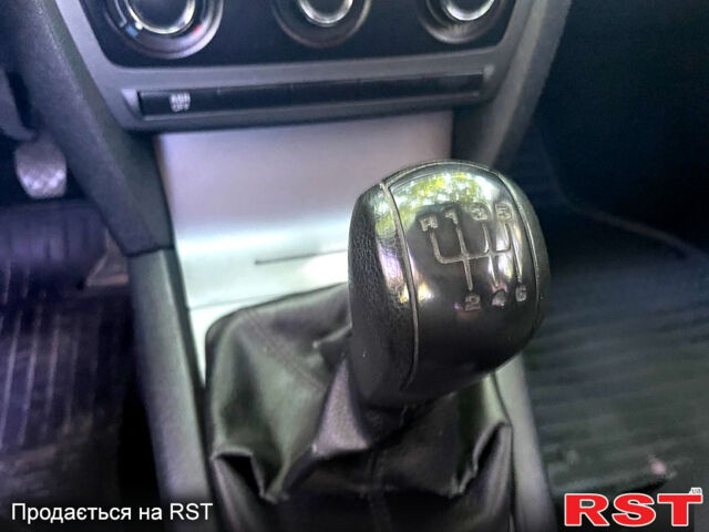 Серый Шкода Октавия, объемом двигателя 1.4 л и пробегом 131 тыс. км за 7900 $, фото 10 на Automoto.ua