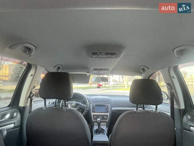 Сірий Шкода Октавія, об'ємом двигуна 1.6 л та пробігом 190 тис. км за 8700 $, фото 36 на Automoto.ua