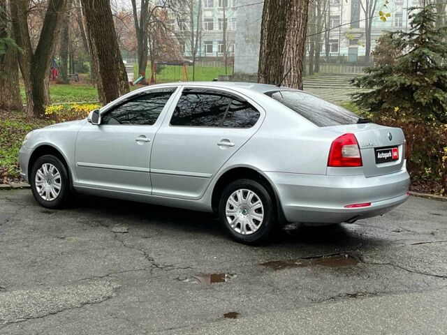 Сірий Шкода Октавія, об'ємом двигуна 1.6 л та пробігом 226 тис. км за 6990 $, фото 7 на Automoto.ua