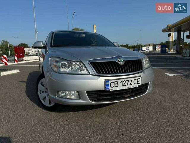 Сірий Шкода Октавія, об'ємом двигуна 1.8 л та пробігом 265 тис. км за 7200 $, фото 6 на Automoto.ua