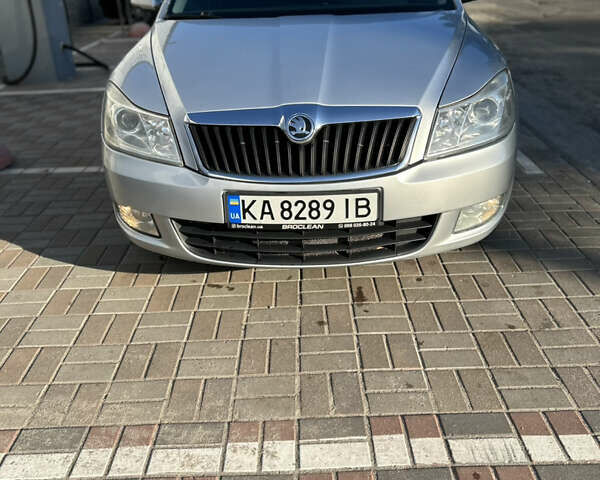 Серый Шкода Октавия, объемом двигателя 1.4 л и пробегом 282 тыс. км за 7250 $, фото 28 на Automoto.ua