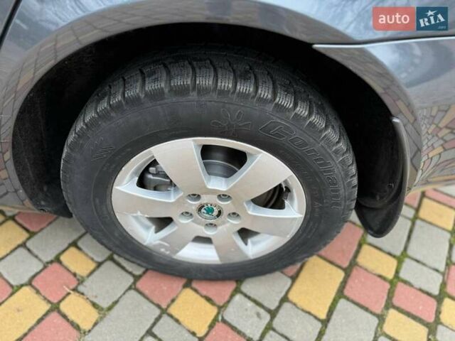 Серый Шкода Октавия, объемом двигателя 1.8 л и пробегом 137 тыс. км за 8300 $, фото 28 на Automoto.ua