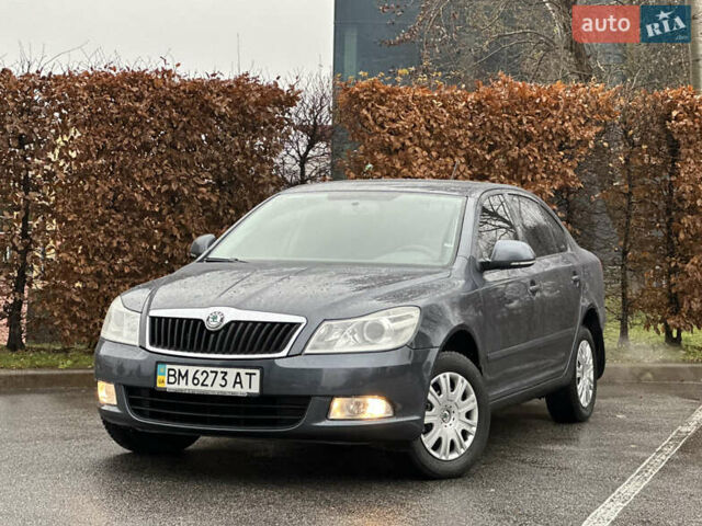 Серый Шкода Октавия, объемом двигателя 1.8 л и пробегом 140 тыс. км за 9500 $, фото 2 на Automoto.ua