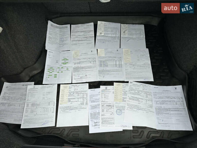 Серый Шкода Октавия, объемом двигателя 1.8 л и пробегом 140 тыс. км за 9500 $, фото 21 на Automoto.ua