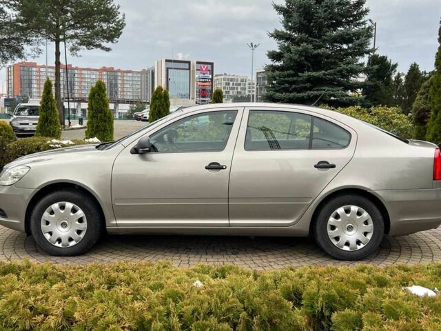 Сірий Шкода Октавія, об'ємом двигуна 1.4 л та пробігом 219 тис. км за 6999 $, фото 3 на Automoto.ua