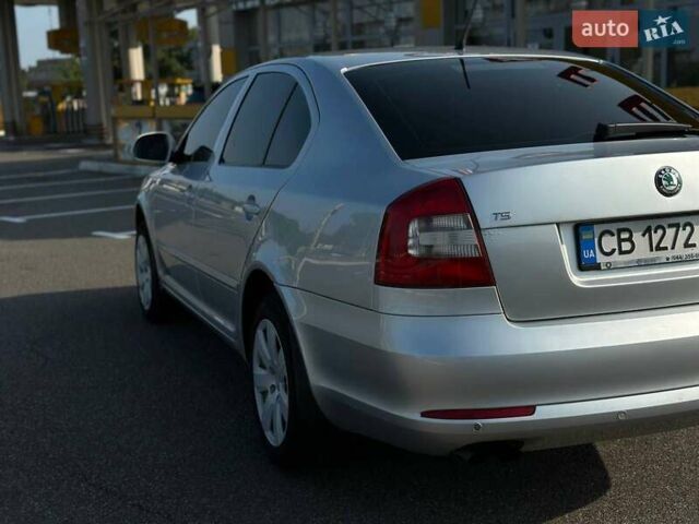 Сірий Шкода Октавія, об'ємом двигуна 1.8 л та пробігом 265 тис. км за 7200 $, фото 1 на Automoto.ua