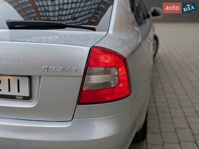 Серый Шкода Октавия, объемом двигателя 1.6 л и пробегом 306 тыс. км за 7850 $, фото 29 на Automoto.ua