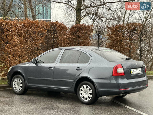 Серый Шкода Октавия, объемом двигателя 1.8 л и пробегом 140 тыс. км за 9500 $, фото 8 на Automoto.ua
