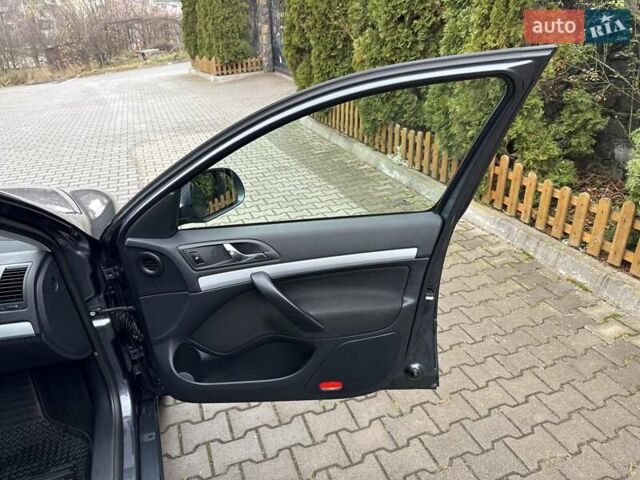 Серый Шкода Октавия, объемом двигателя 1.6 л и пробегом 77 тыс. км за 10900 $, фото 32 на Automoto.ua