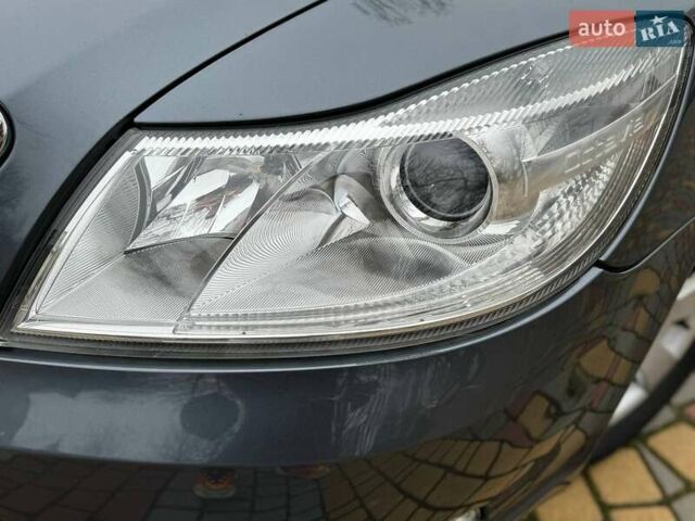 Серый Шкода Октавия, объемом двигателя 1.8 л и пробегом 137 тыс. км за 8300 $, фото 32 на Automoto.ua