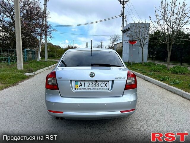 Шкода Октавия 2011 в Николаеве на Automoto.ua Серый Шкода Октавия, объемом двигателя 1.8 л и пробегом 190 тыс. км за 7400 $, фото 4 на Automoto.ua
