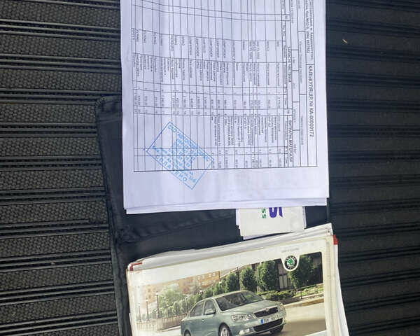Серый Шкода Октавия, объемом двигателя 1.8 л и пробегом 173 тыс. км за 7700 $, фото 10 на Automoto.ua