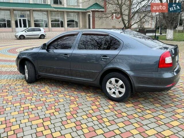 Серый Шкода Октавия, объемом двигателя 1.8 л и пробегом 137 тыс. км за 8300 $, фото 9 на Automoto.ua
