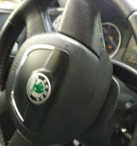 Серый Шкода Октавия, объемом двигателя 1.6 л и пробегом 209 тыс. км за 9800 $, фото 27 на Automoto.ua