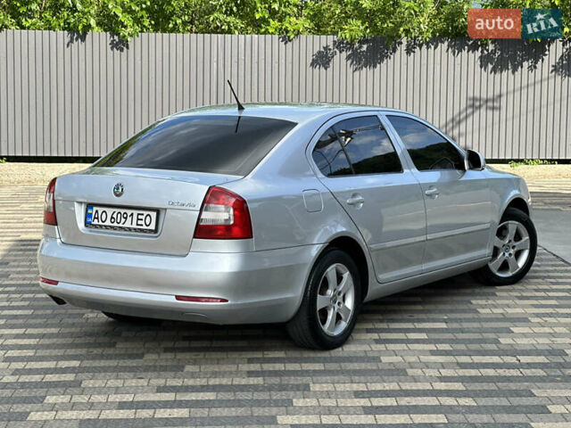 Сірий Шкода Октавія, об'ємом двигуна 1.6 л та пробігом 307 тис. км за 7500 $, фото 4 на Automoto.ua
