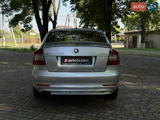 Сірий Шкода Октавія, об'ємом двигуна 2 л та пробігом 254 тис. км за 8400 $, фото 26 на Automoto.ua