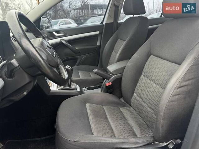 Серый Шкода Октавия, объемом двигателя 1.8 л и пробегом 330 тыс. км за 6700 $, фото 11 на Automoto.ua