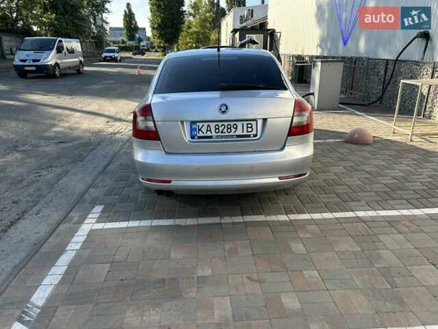 Серый Шкода Октавия, объемом двигателя 1.4 л и пробегом 282 тыс. км за 7250 $, фото 30 на Automoto.ua