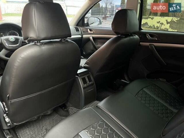 Серый Шкода Октавия, объемом двигателя 1.8 л и пробегом 239 тыс. км за 8800 $, фото 32 на Automoto.ua