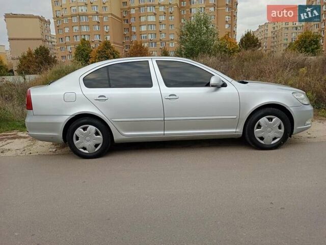 Сірий Шкода Октавія, об'ємом двигуна 1.6 л та пробігом 187 тис. км за 7900 $, фото 3 на Automoto.ua