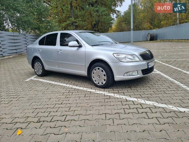 Серый Шкода Октавия, объемом двигателя 1.8 л и пробегом 165 тыс. км за 6700 $, фото 10 на Automoto.ua