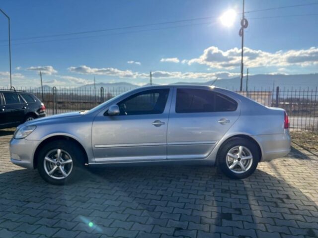 Сірий Шкода Октавія, об'ємом двигуна 2 л та пробігом 248 тис. км за 7500 $, фото 7 на Automoto.ua