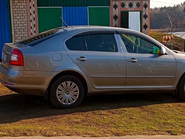 Серый Шкода Октавия, объемом двигателя 1.6 л и пробегом 250 тыс. км за 8000 $, фото 7 на Automoto.ua