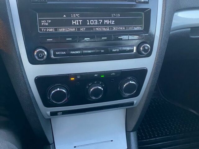 Сірий Шкода Октавія, об'ємом двигуна 1.9 л та пробігом 333 тис. км за 3650 $, фото 7 на Automoto.ua