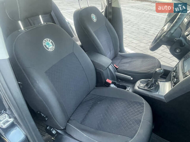 Сірий Шкода Октавія, об'ємом двигуна 1.6 л та пробігом 190 тис. км за 8700 $, фото 33 на Automoto.ua